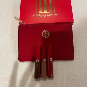 Giorgio armani Mini Lopstick Set